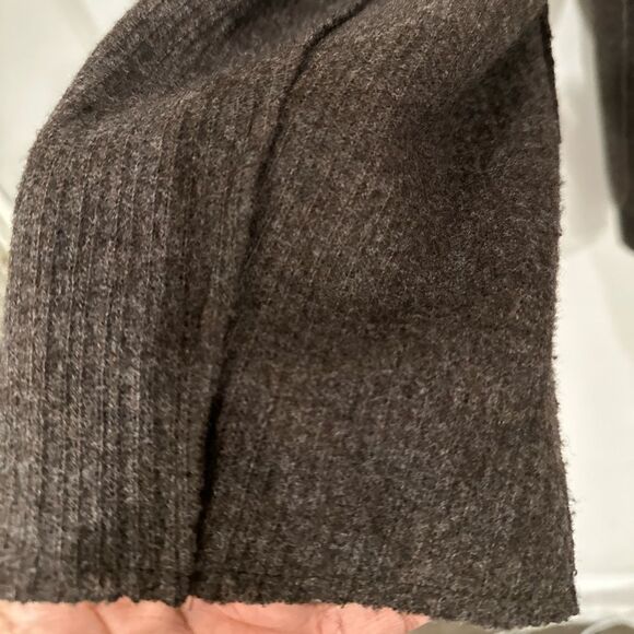 Kenneth Cole Knits sweater jacket - Picture 6 of 8